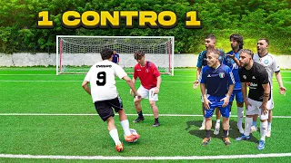 ⚽ TORNEO 1 contro 1! Chi vince va avanti!