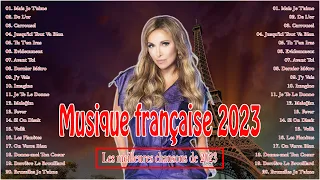 Musique française 2023 - Chansons Francaise 2023 🎉 Best NRJ 2023 Hits - Grand Corps Malade,Amir..