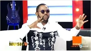 Adolph Dominguez dans B-one Music de Papy Mboma