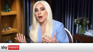 Lady Gaga draws on her rape trauma to play Gucci heiress