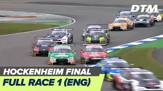 DTM Hockenheim Final 2019 - Race 1 (Multicam) - RE-LIVE (English)