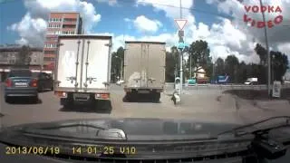 Грубые ДТП и Аварии 2013 №2 Russian Horrible Car Crash Compilation 2013 Group YouTube Channel