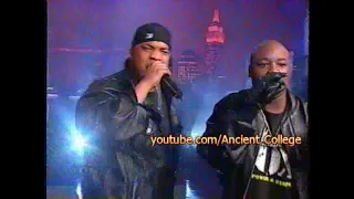 LOX feat LiL Kim & DMX - Money, Power, Respect Live (98) Vibe