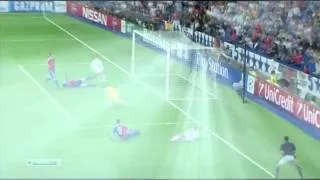 Гол Криштиану Роналду, Реал 5 1 Базель Лига чемпионов, 16 09 14