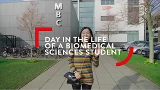 Biomedical Sciences Student - Day in the Life