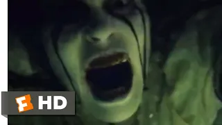 The Curse of La Llorona (2019) - Attacked in the Pool Scene (9/10) | Movieclips