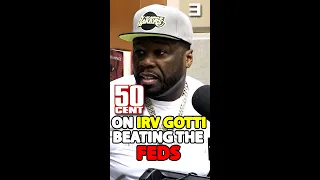 50 CENT On IRV GOTTI: You DIDN'T Beat The FEDS👀