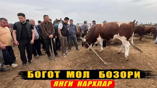 ХОРАЗМ МОЛ   БОЗОР  НАРХЛАРИ  БОГОТ   8-МАЙ 2024