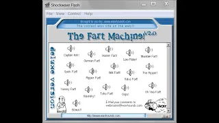 The Fart Machine v2.0