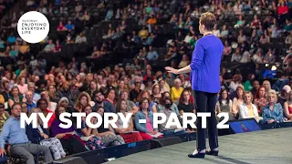 My Story - Part 2 | Joyce Meyer | Enjoying Everyday Life Teaching