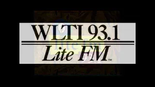 93.1 WLTI - Radio Aircheck (1996)