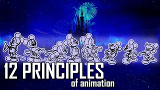 Disney's 12 Principles of Animation [Full Series]