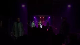 Kamasi Washington at Canopy Club in Champaign-Urbana, Illinois