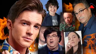 Drake Bell and Nickelodeon Stars EXPOSE Dan Schneider's DISGUSTING Exploitation