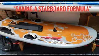 "Saving a Starboard Formula"