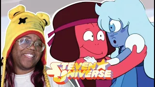 First Time Watch Steven Universe S2 E12 Keystone Motel