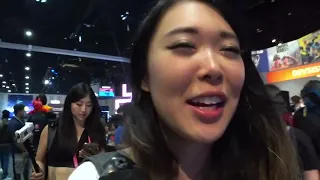 ExtraEmily Describes What TwitchCon Smells Like