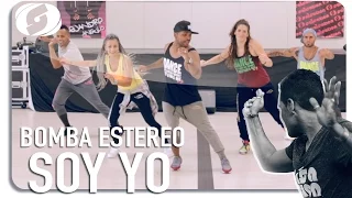 BOMBA ESTEREO - SOY YO - Salsation choreography by Alejandro Angulo