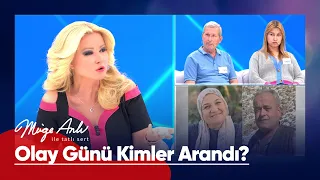 Nuran'ın kaybından sonra akla ilk hangi isimler geldi? - Müge Anlı ile Tatlı Sert 3 Mayıs 2024