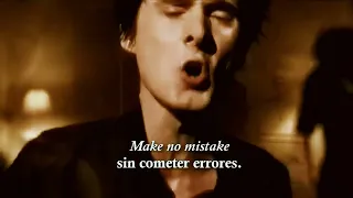 Sunburn (Subtitulado al español e inglés) - Muse