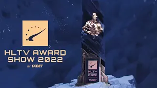 HLTV Award Show 2022 - CSGO