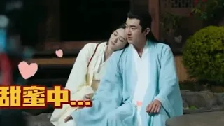 Escenas dulces🍫❤️| Lin Gengxin y Zhao Liying -[The Legend of Shen Li]