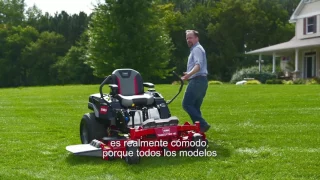 Toro TimeCutter® HD Zero Turn Mower (Español)