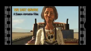 CGI animation short film - The Last Chance - Theatrical Trailer -Samin Javadian