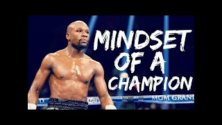 MINDSET OF A CHAMPION BY FLOYD MAYWEATHER JR.