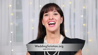 Best price for a Wedding officiant in New York City- Veronica Moya Bilingual Ceremonies