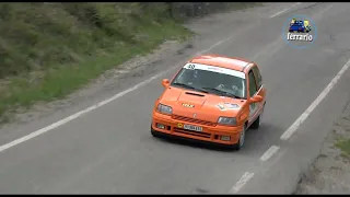 1°Rally Valli Oltrepo' 2022 CLIP CASTELLI-VENTURINI by Ferrario