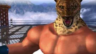 Tekken 3 King's Arcade Theme (Slow Speed)