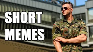 short memes and hot soldiers V88