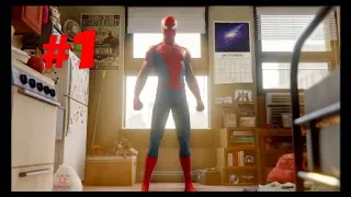 Marvel‘s Spider-Man/ Walkthrough gameplay part 1