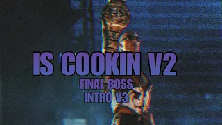 (WWE UNRELEASED) Is Cookin V2 / Final Boss Intro V3 [Final Boss Quotes] Wrestlemania Xl (The Rock)