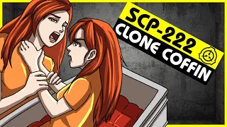 SCP-222 | Clone Coffin (SCP Orientation)