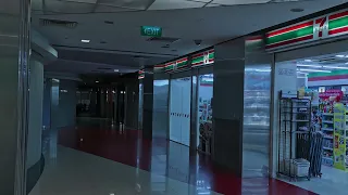 4th Floor Corridor