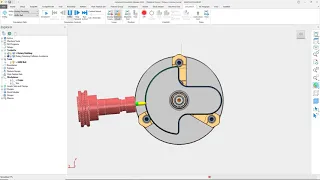 4-axis Collision Avoidance - PowerMill 2022.0