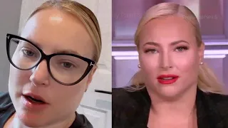 Meghan McCain Can't Quit Talking 'The View'