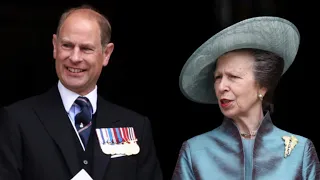 Details About Princess Anne And Prince Edward's Relationship