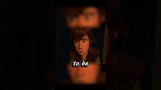 Did You Notice This About Hiccup and Toothless In How To Train Your Dragon?
