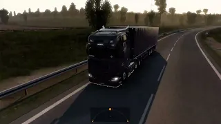 Euro Truck Simulator 2 | Shot with GeForce