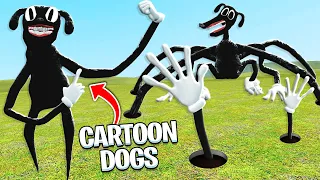 The *New* Cartoon Dog & Cartoon Rabbit 3.0!