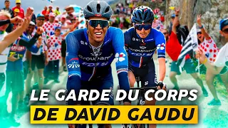 Kévin Geniets - Au cœur du peloton : L’art de faire briller son leader Tour de France
