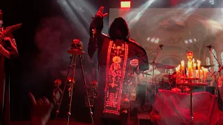 Batushka live from Dallas, TX