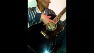 Кыргыз жгёт на гитаре испанская музыка