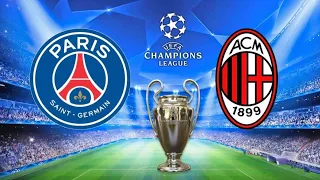 EA FC 24 PSG VS Milan