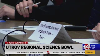 UTRGV Regional Science Bowl