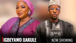 IGBEYAWO IJAKULE - A Nigerian Yoruba Movie Starring - Kemi Afolabi, Rotimi Salami