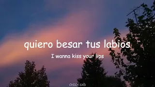 i wanna be your girlfriend - Girl In Red (Lyrics + Sub. Español)